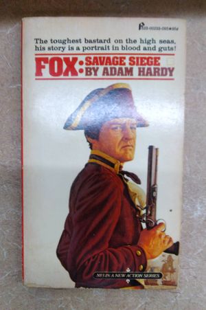 Fox: Savage Siege image number 0