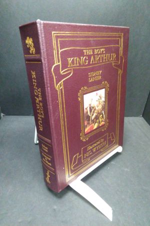 The Boy's King Arthur image number 0
