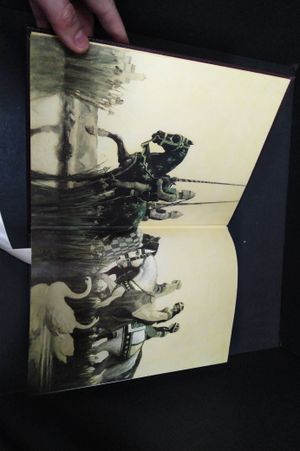 The Boy's King Arthur image number 1