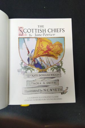 The Scottish Chiefs image number 1