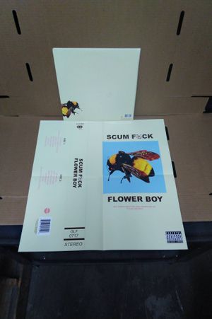 Scum Fuck Flower Boy  image number 1