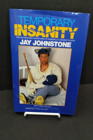 Temporary Insanity image number 0