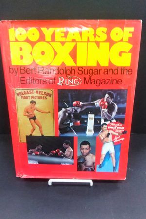 100 Years of Boxing image number 0