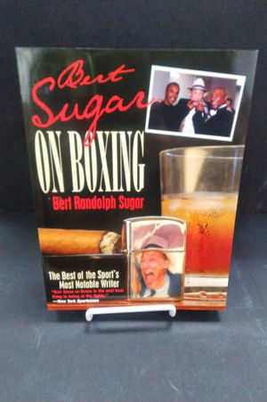 Bert Sugar On Boxing image number 0