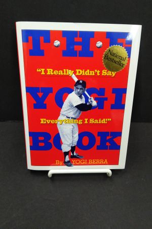 The Yogi Book image number 0