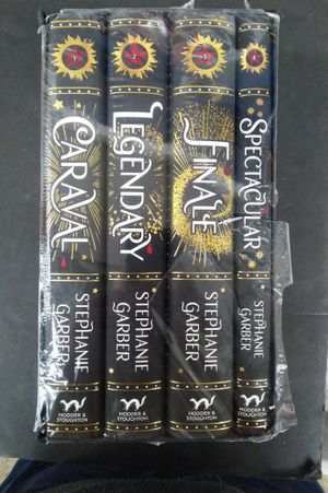 The Return To Caraval image number 1