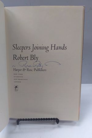 Sleepers Joining Hands image number 1