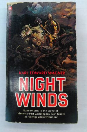 Night Winds image number 0