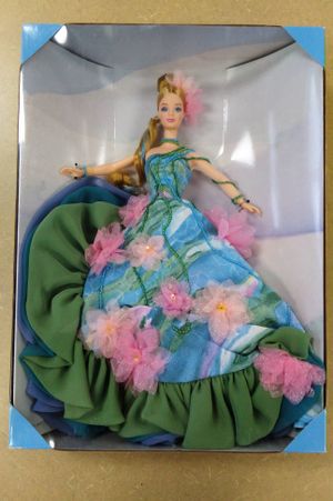 Water Lilly Barbie ウォーターリリーバービー Water Lilly Barbie ウォーターリリーバービー Water Lilly Barbie