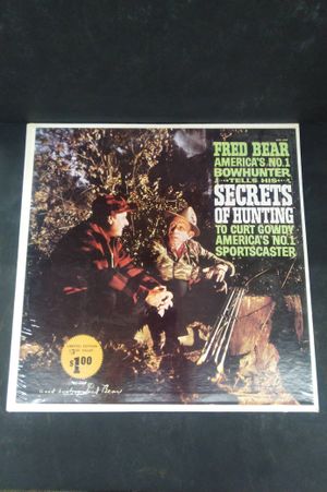 Secrets of Hunting image number 0