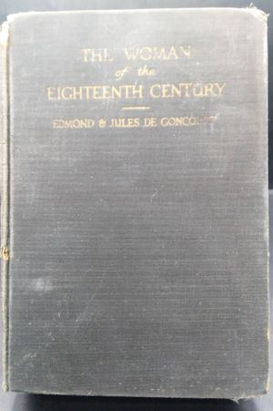 The Woman of the Eighteenth Century image number 0