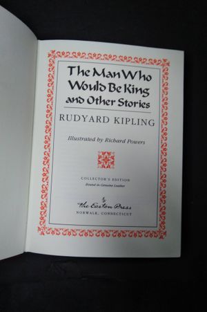 The Man Who Would Be King image number 1