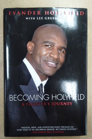 Becoming Holyfield image number 0