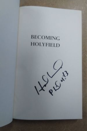 Becoming Holyfield image number 1