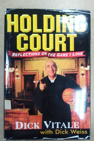 Holding Court image number 0
