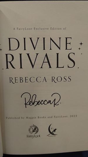 Divine Rivals image number 1