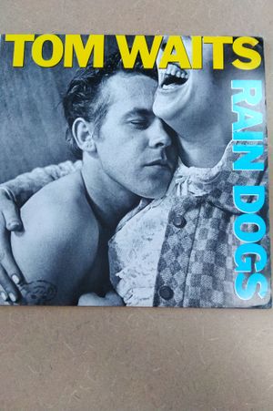 Rain Dogs image number 0