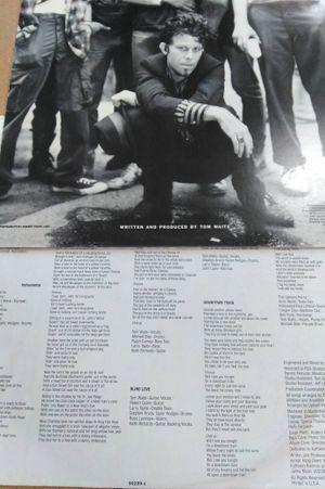 Rain Dogs image number 2