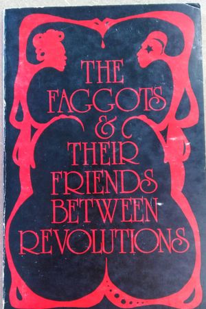 The Faggots and Their Friends Between Revolutions image number 0