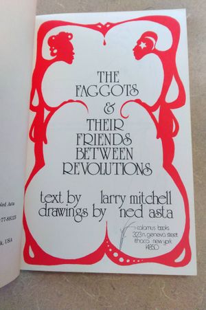 The Faggots and Their Friends Between Revolutions image number 2