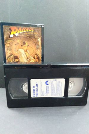 Raiders of the Lost Ark [VHS] image number 2