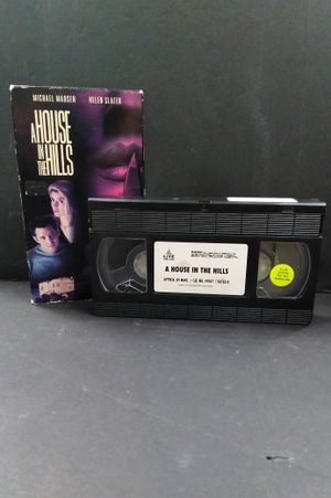 A House in the Hills [VHS] image number 2
