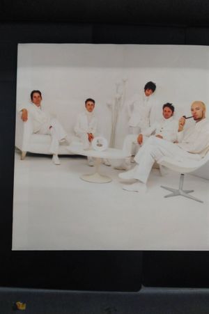  Jesus Hits Like the Atom Bomb (White Vinyl) image number 2