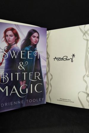 Sweet and Bitter Magic image number 1