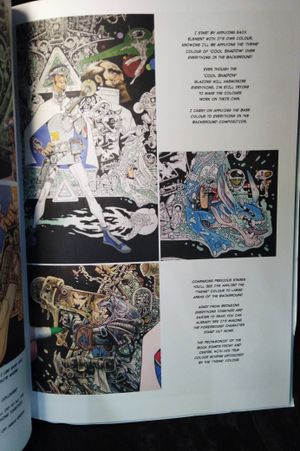 Fantastic Illustrated image number 2