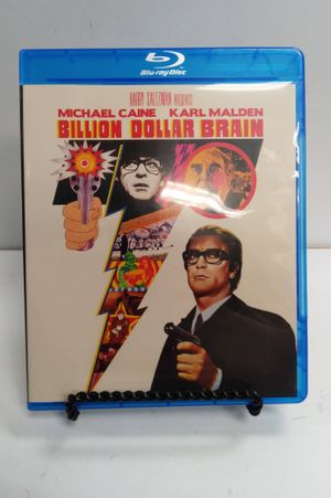 Billion Dollar Brain [Blu-ray] image number 0