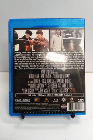 Billion Dollar Brain [Blu-ray] image number 1