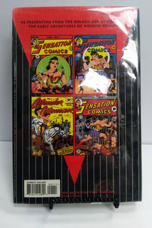 Wonder Woman Archives image number 1