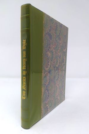 Two Stories by Henry Van Dyke: The First Christmas Tree/The Story of the Other Wise Man image number 0