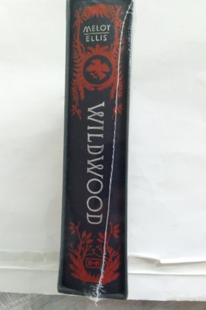 Wildwood (Wildwood Chronicles I) image number 0