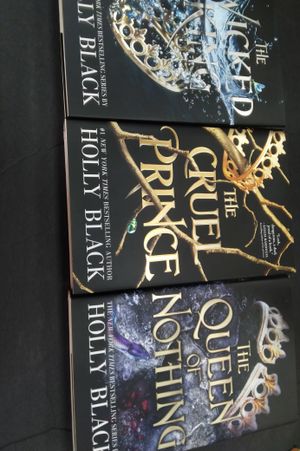 3 Novels by Holly Black image number 0