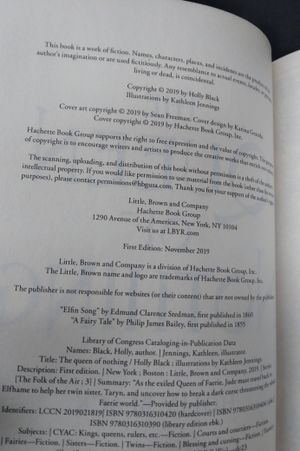 3 Novels by Holly Black image number 2
