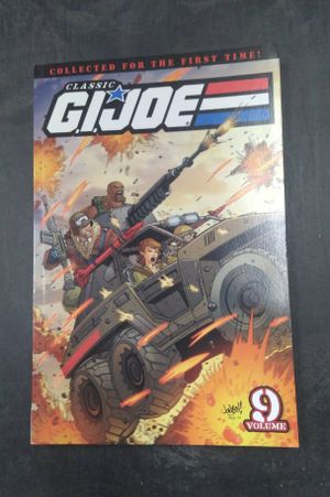 Classic G. I. Joe 9 image number 0