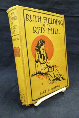 Futh Fielding of the Red Mill: or, Jasper Parloe's Secret image number 0