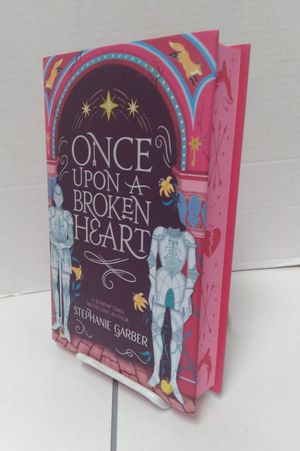 Once Upon A Broken Heart image number 1