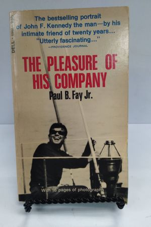 The Pleasure of His Company image number 0