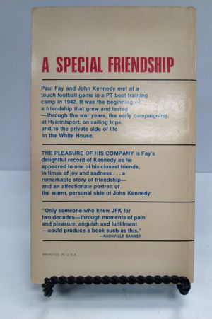 The Pleasure of His Company image number 2
