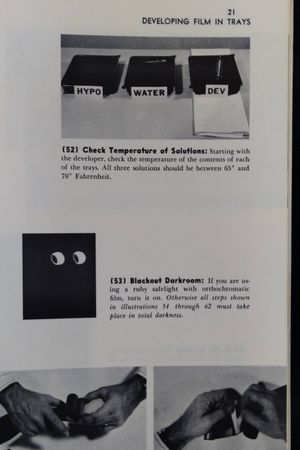 How to Develop, Print and Enlarge Pictures image number 1