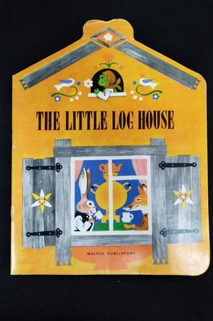 The Little Log House image number 0