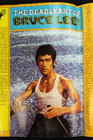Kung-Fu Monthly No. 4 image number 1