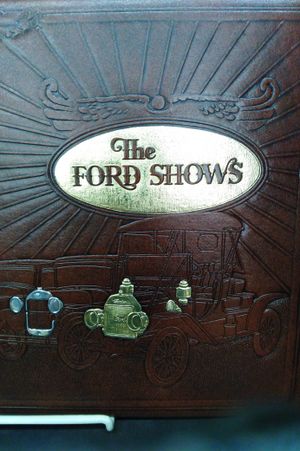 The Ford shows: From the Fordiana series image number 0