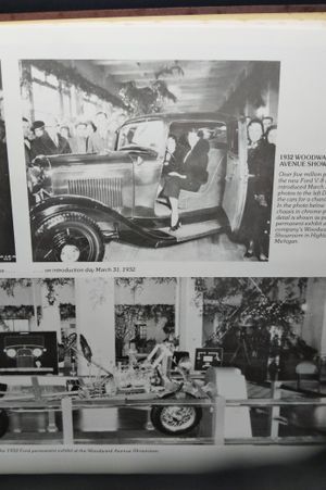 The Ford shows: From the Fordiana series image number 2