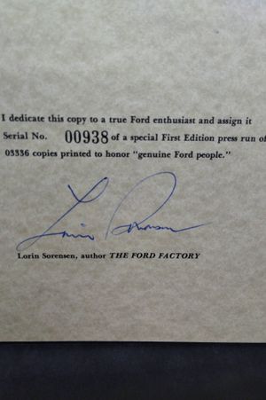 The Ford Factory image number 1