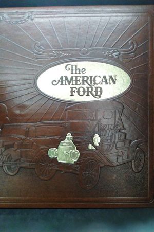 The American Ford image number 0