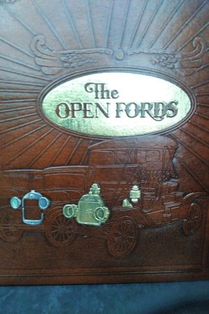 The Open Fords image number 0