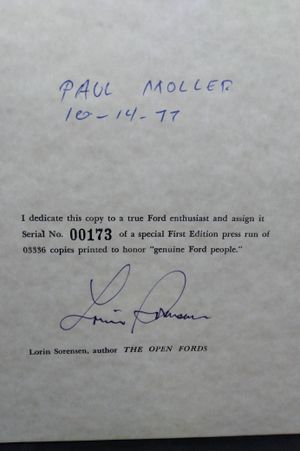 The Open Fords image number 1